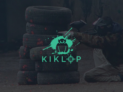Kiklop - Cyclop ball club cyclop logo paint