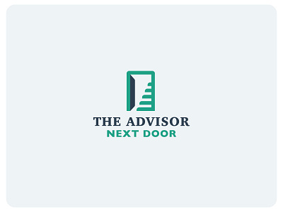 The Advisor Next Door advice finance logo