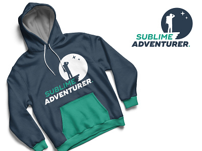 Sublime Adventurer Logo Design branding logo