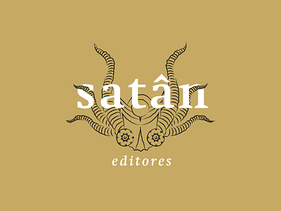 Satán Editores logo
