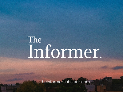 the informer