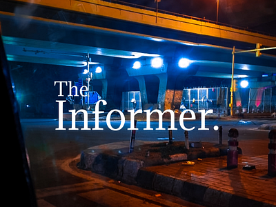 The Informer 2 branding logo