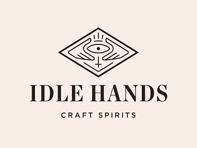 Idle Hands Logo