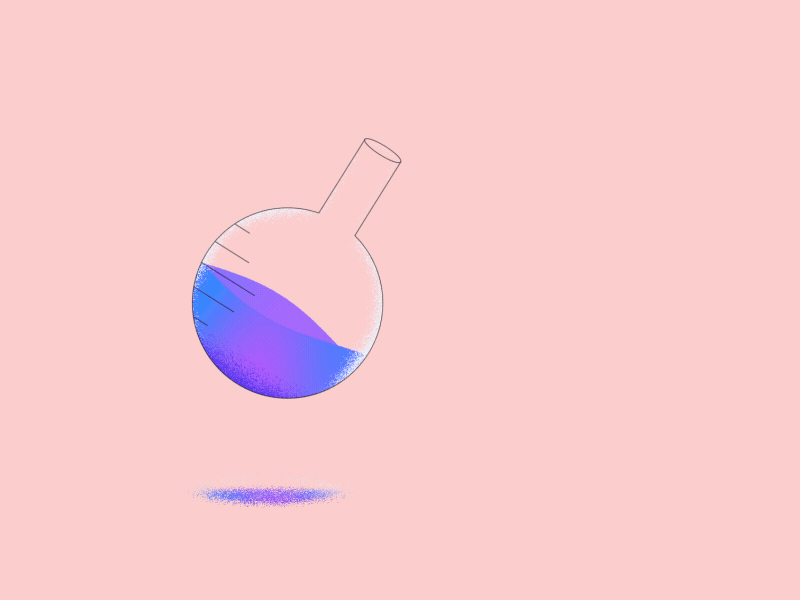 Science Spin by Laurentiu Lunic on Dribbble