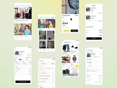 Ecommerce App