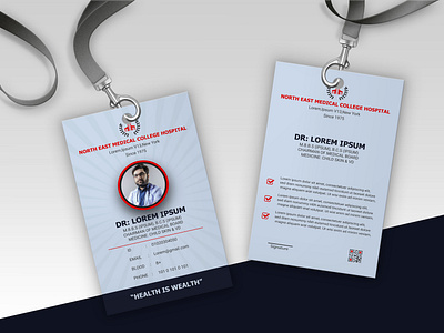 I'D CARD DESIGN bill board bill board design brochure design flyer design id identity card design illustration logo