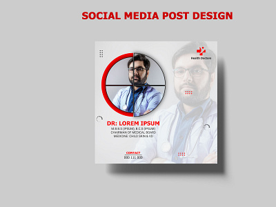 Social Media Post Design bill board design brochure flyer design graphic design illustration logo social media