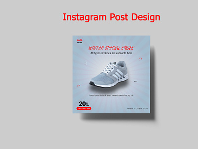 Instagram Post Design banner bill board branding brochure flyer design graphic design identity card illustration instagram post logo