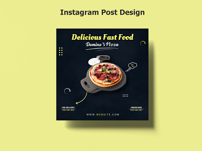 Instagram Post Design animation banner bill board bill board design branding brochure design flyer design graphic design id card design illustration logo menu card motion graphics roll up banner social media design ui vector visiting card