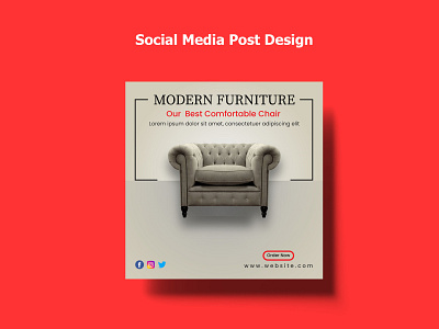 Social Media Post Design