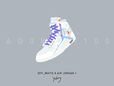 Sneakers-OFF_WHITE x Air Jordan 1 “Europe”