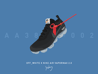 Sneakers-OFF_WHITE x Air Vapormax 2.0