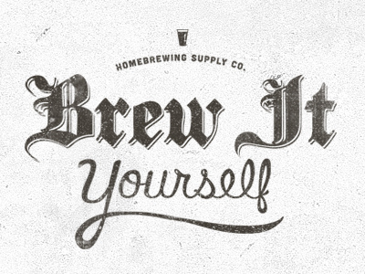 Brew It Yourself