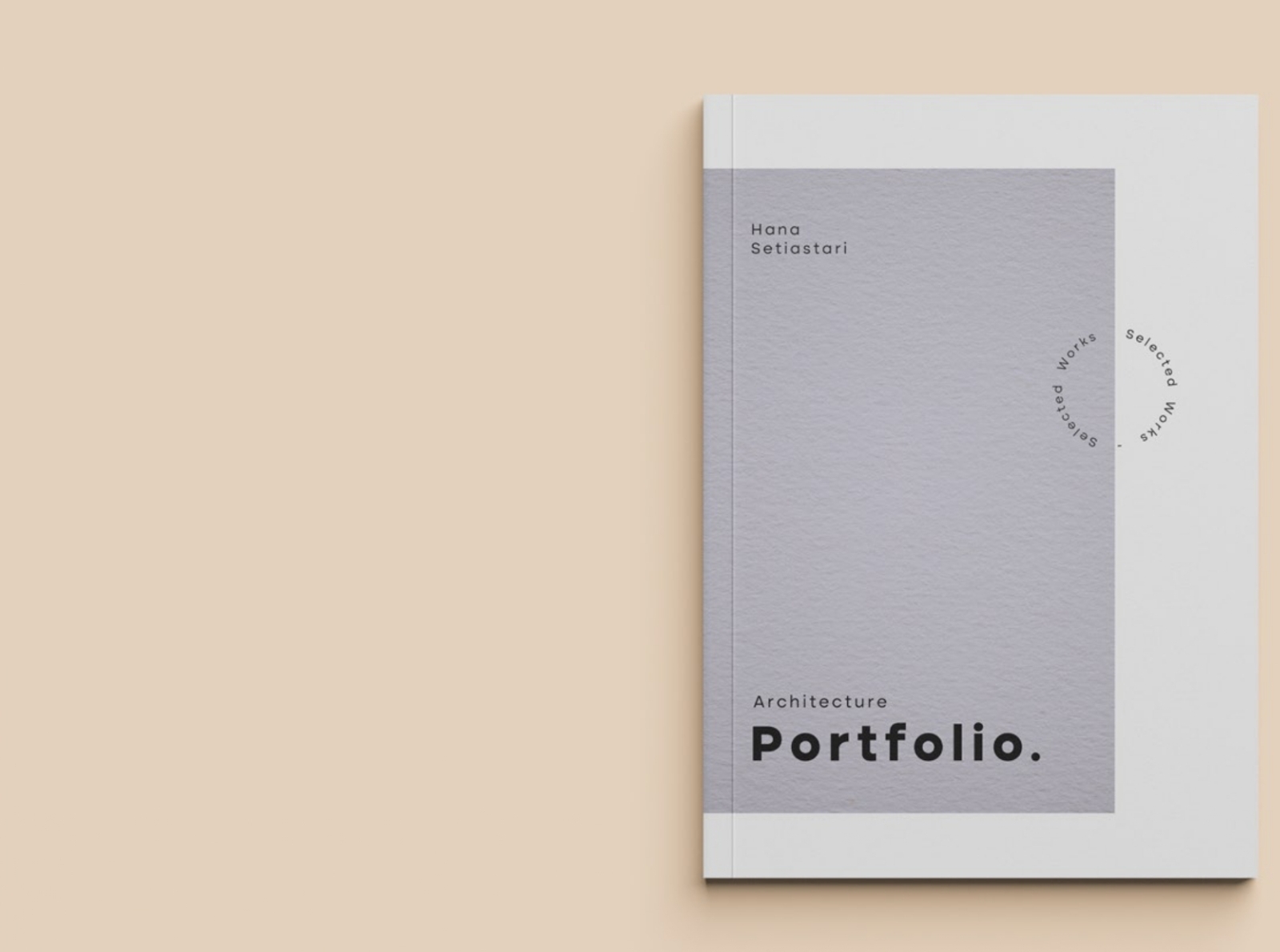 Architecture Potfolio by Hana Setiastari (Latest) by Hanna Setiast on ...