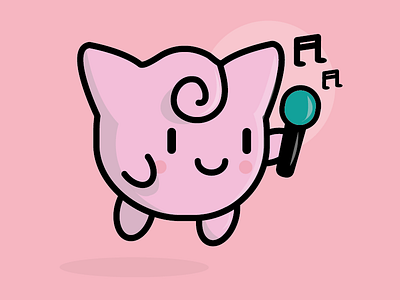 Jiggggggglypuff