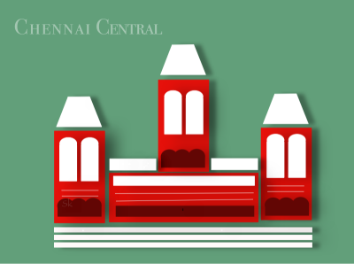 Chennai Central