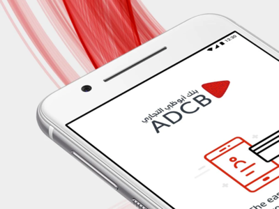 Hayyak adcb app banking mobile ui ux designer