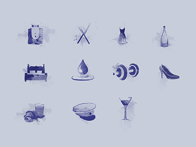 Apartment icons icons