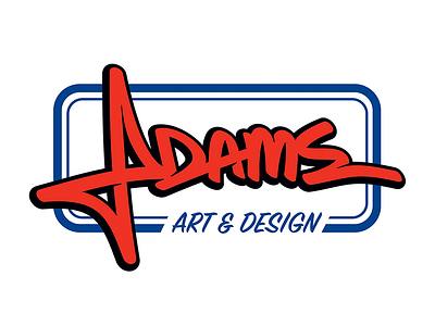 AA&D Wordmark house logo script wordmark