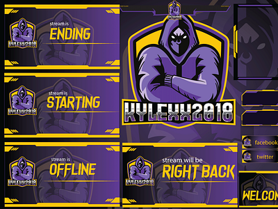 Static Stream Package