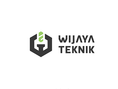 Logo design for Wijaya Teknik