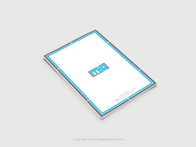 Logo & identity for MIP