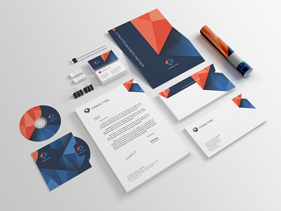 Branding Identity for Vanectro