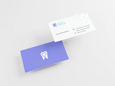 Logo & Business Card Design for One Icon Medical Care