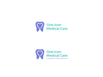 Logo Design for One Icon Medical Care