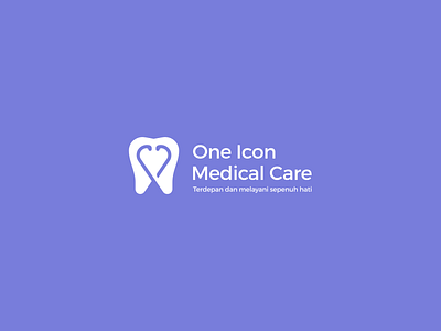 Logo Design for One Icon Medical Care