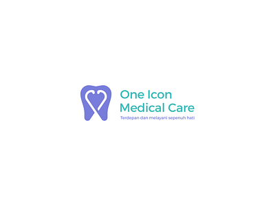 Logo Design for One Icon Medical Care