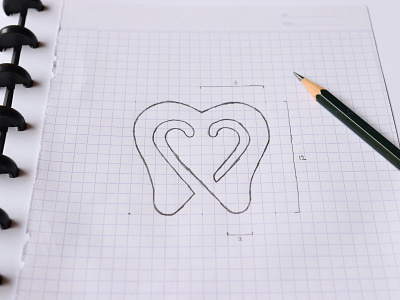 Logo Design Process for One Icon Medical Care