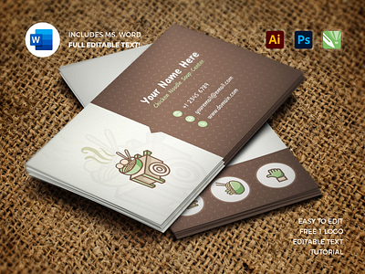 Business Card Template 03