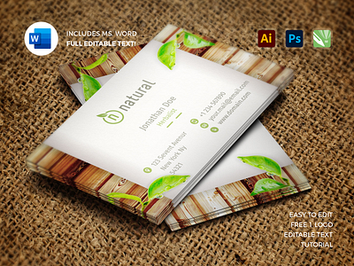 Business Card Template 07 brand identity business card business card design business card template business cards business logo logo company logo creative logotype