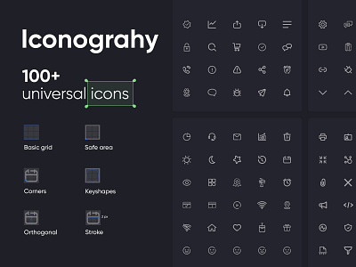 Iconography & Its Impact On User Experience design system iconography icons latest shikha gupta ui ux
