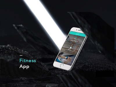 Fitness App - Remaining Screens...!!! clean devices fitness app mobile app neat shikha