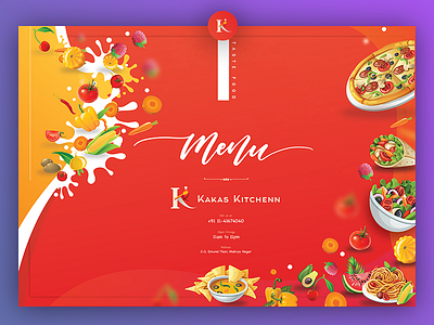 Menu Dining