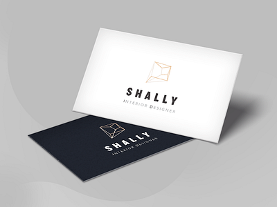 Branding - Business Card UI