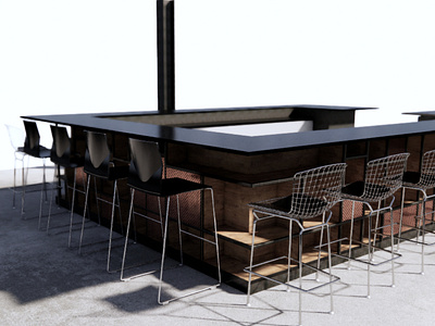 Bar design