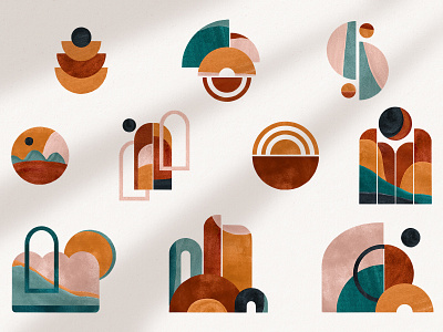 Damier designs, themes, templates and downloadable graphic elements on  Dribbble