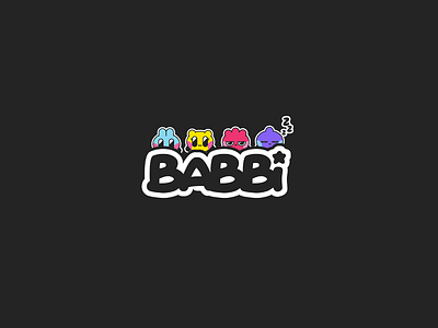 BABBI branding design graphic design illustration logo vector