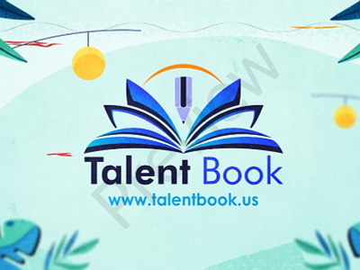 Talent Book's Creative Platform - Anideos 2d 2d animation 3d 3d animation animation branding design digital art explainer video graphic design illustration logo motion graphics music video ui vector video