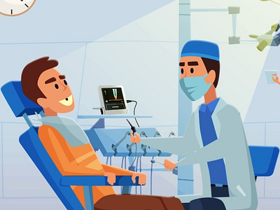 Dental Service Explainer Video - Anideos