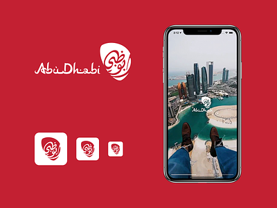 Visit Abu Dhabi - App by Anideos agency andriod app app design application branding daily ui design figma graphic design illustration ios logo mobile mobile app ui uiux ux