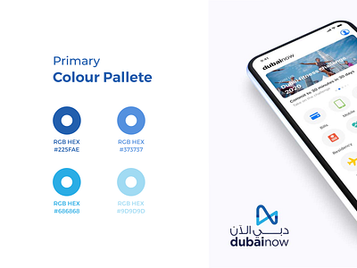 DubaiNow - App by Anideos