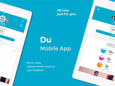 Du - App by Anideos agency app app design application branding daily ui design figma graphic design illustration ios logo mobile mobile app ui ui ux uiux ux