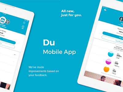 Du - App by Anideos