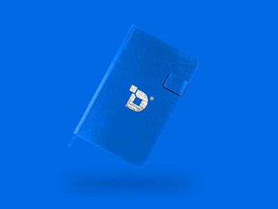 Directual blue branding it tech