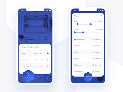 Stor | Mobile App UX/UI Design and Branding