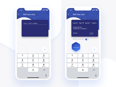 Stor | Mobile App UX/UI Design and Branding add add new add new card app card design mobile new payment ui ux uxui